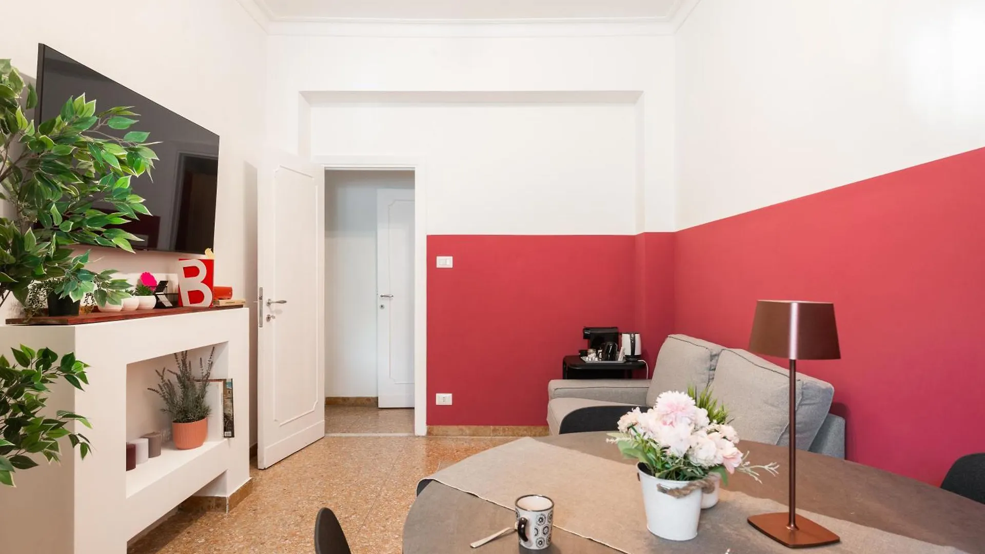 Appartement Ahi Maria Casavacanze Montesacro Rome