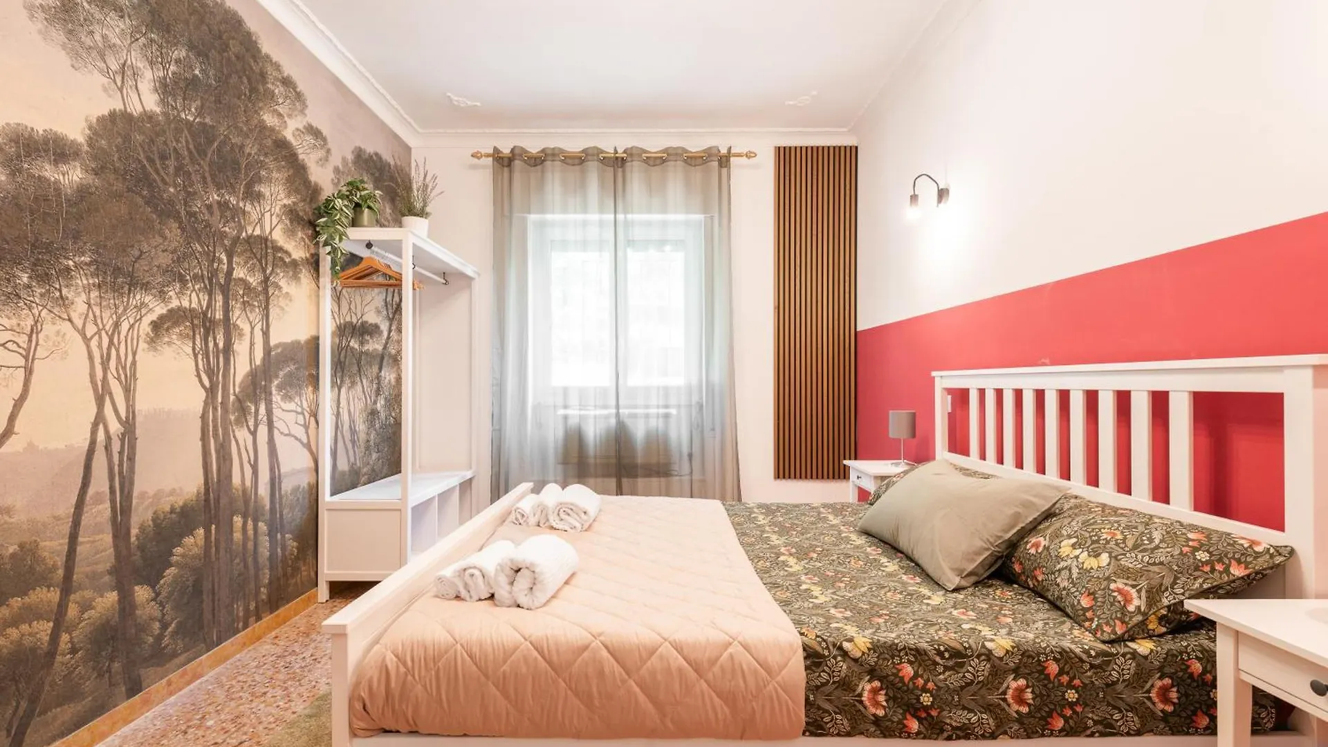 Ahi Maria Casavacanze Montesacro Rome Appartement